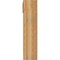 Ekena Millwork Traditional Slat Rough Sawn Bracket w/ Offset Brace, Western Red Cedar, 8"W x 26"D x 34"H BKT0806X26X34TRA06RWR - alternate 3